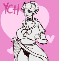 YCH Cutie(Open)