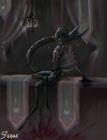 Black and white cinema II | Hollow Knight