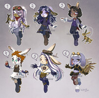 [OPEN] Mechanical Rabbits