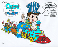Ozzie the Engineer