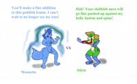 Moonette vs Alicia round 6