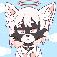 Commission chibi for Lattebean