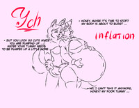 - Honey, It's Not Safe! YCH 4.0