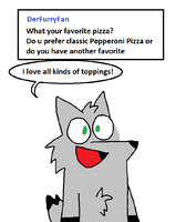 Character QnA - DerFurryFan