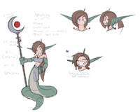 Medeia Concept Sheet