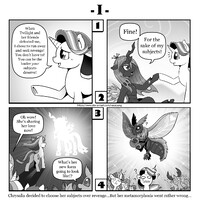 Comic) Passive Death Wish 12 by vavacung -- Fur Affinity [dot] net