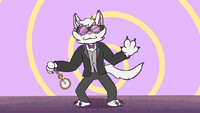 Clive The Hypnocat