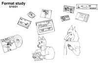 Obsolete format study