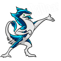 Sergal TaDaa Emoji