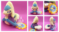Shiny Cresselia Pokedoll
