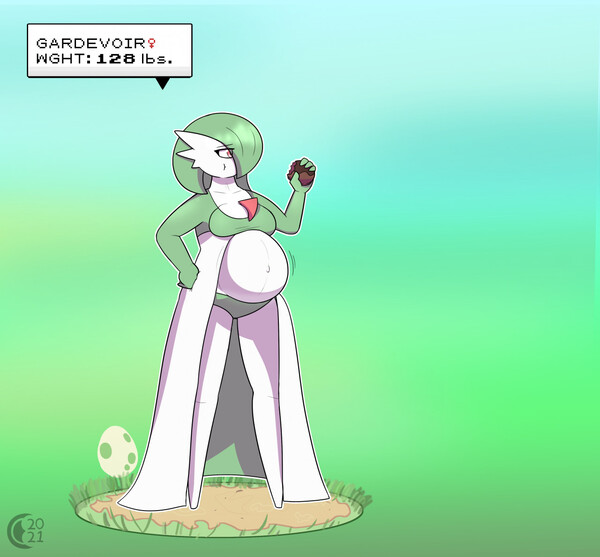 Um Gardevoir Macho - eu só não sou mais lindo pq não sou shiny :c Bom dia,  amantes de trap!