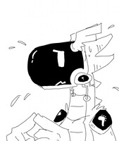 Trying my hand at protogen