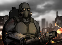 поджигатель пуканов