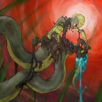 Why snakes don't eat worms