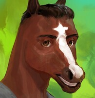 Horse Portrait