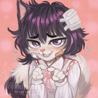 Chibi icon commission~