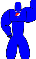 Pepsiman Blue ref