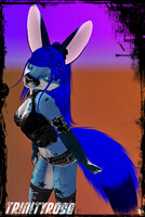 SL-Trinityrose Bunnox