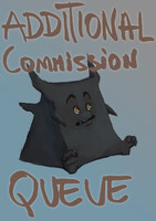 Commission queue+ [CLOSED]