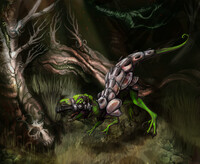 Flanker by Fishyboner