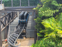 Velocicoaster Photos #28