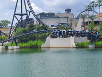 Velocicoaster Photos #31