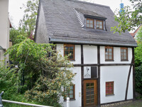 Oldest house in Frankfurt