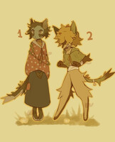 adopts auction! [CLOSED]