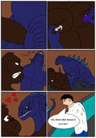 Kong vs Godzilla (AKA how it should have ended) #2