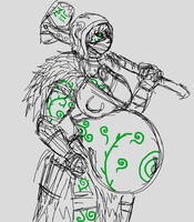 The Stone Carrier Elf