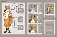 WickedMedia Commission Sheet