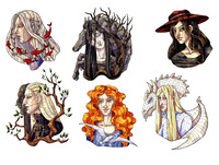 Children of the Gray House