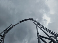 Velocicoaster Photos #43