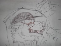 Sketches for Kaiser 3