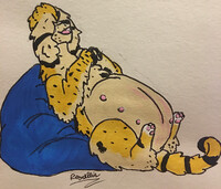 Request Blissful Lounging