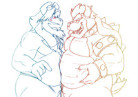 A Royal Belly Bump