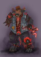 Nightmare Punk