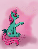 Fizzy or is it Fizzleshake?