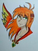 Eyes Open, Take Warning by Seki-Arts