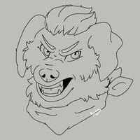Punk Dog - Hyuron_Shiro