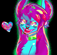 I drew my brothers oc