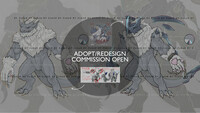Adopt redesign commissions