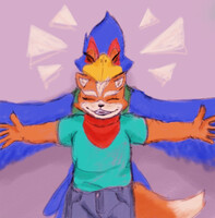 star fox command by spacenintendogs -- Fur Affinity [dot] net