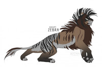 Zebra | Closed