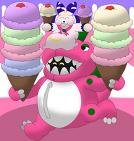 Sweet Digital Friends