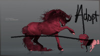 Horse Adopt [Closed]