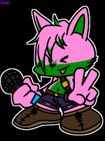 Mark Usagi (ft. Friday Night Funkin')