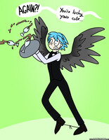 Clumbsy Wingy