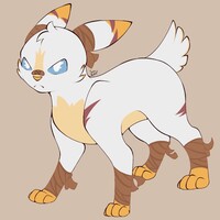 Ghost-Type Eeveelution - I made this and I'm proud.. TwT : r/Pokemonart