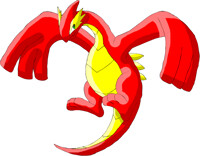 Ranger lugia